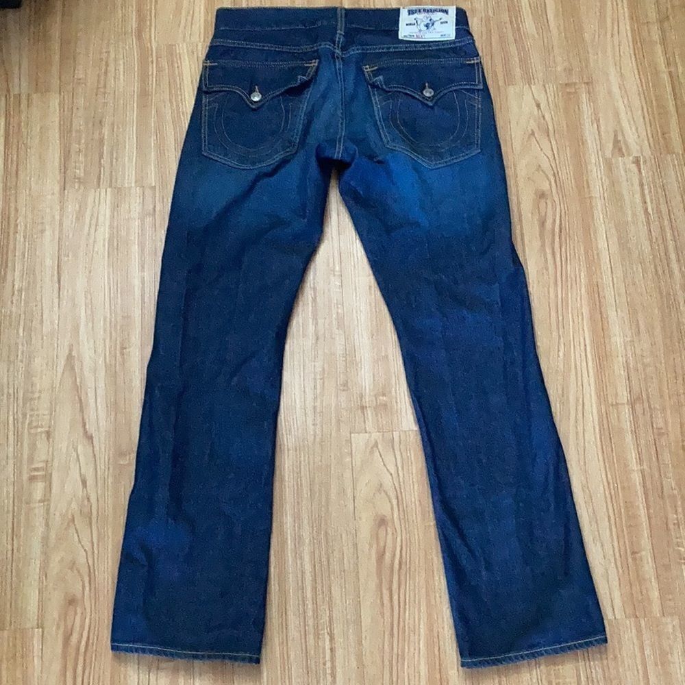 True Religion Ricky W33 L34 - Picture 7 of 7
